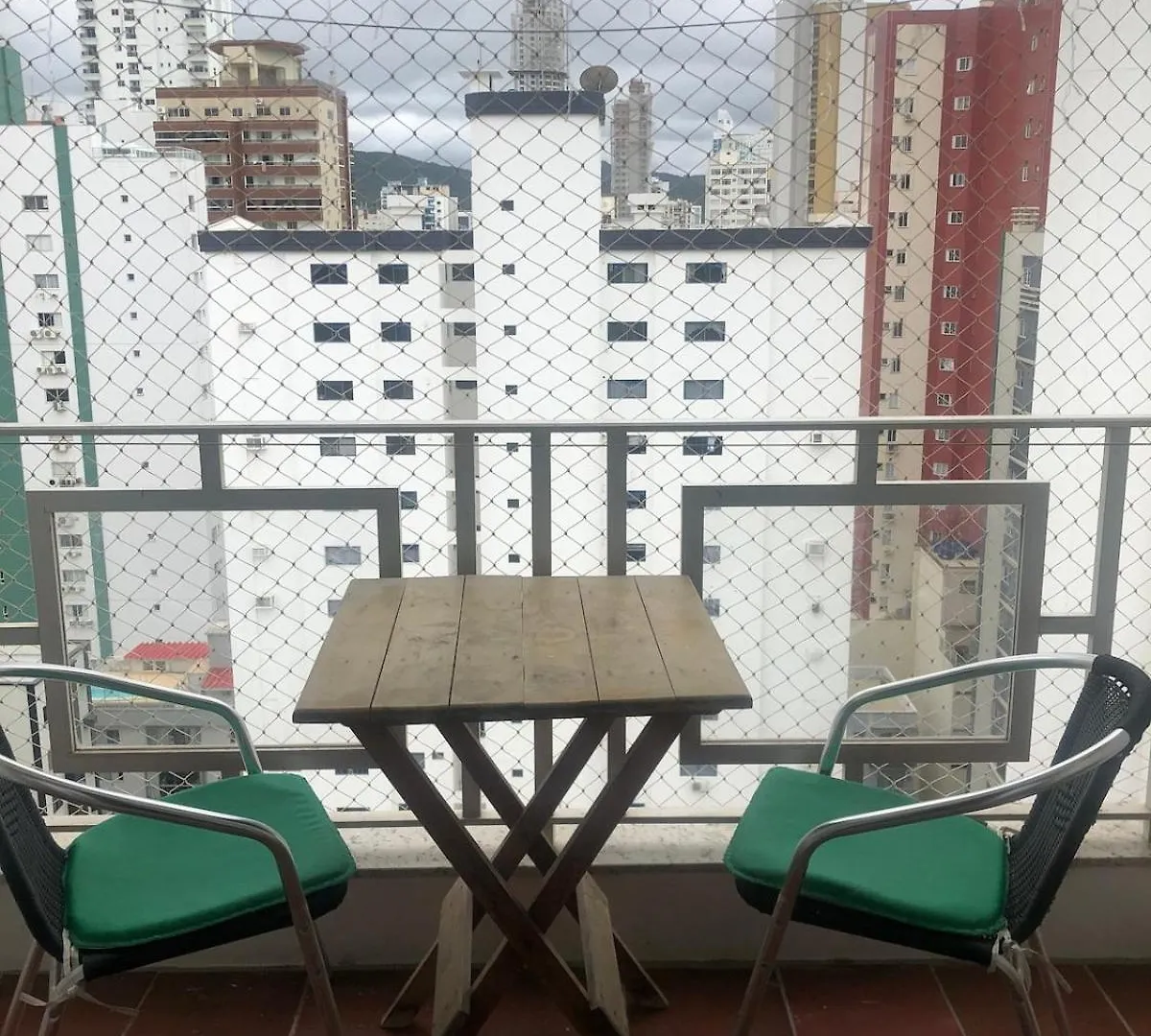 Departamento Air-Wifi-Garage Apartment Balneario Camboriu