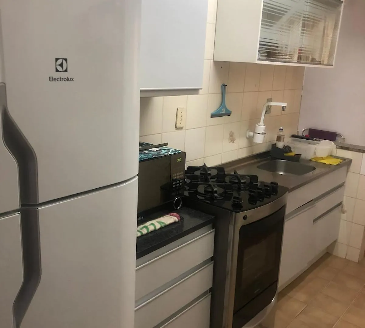 Departamento Air-Wifi-Garage Apartment Balneario Camboriu 0*,