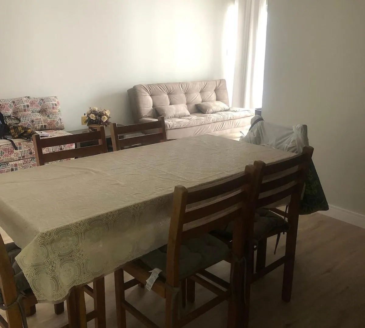 Departamento Air-Wifi-Garage Apartment Balneario Camboriu