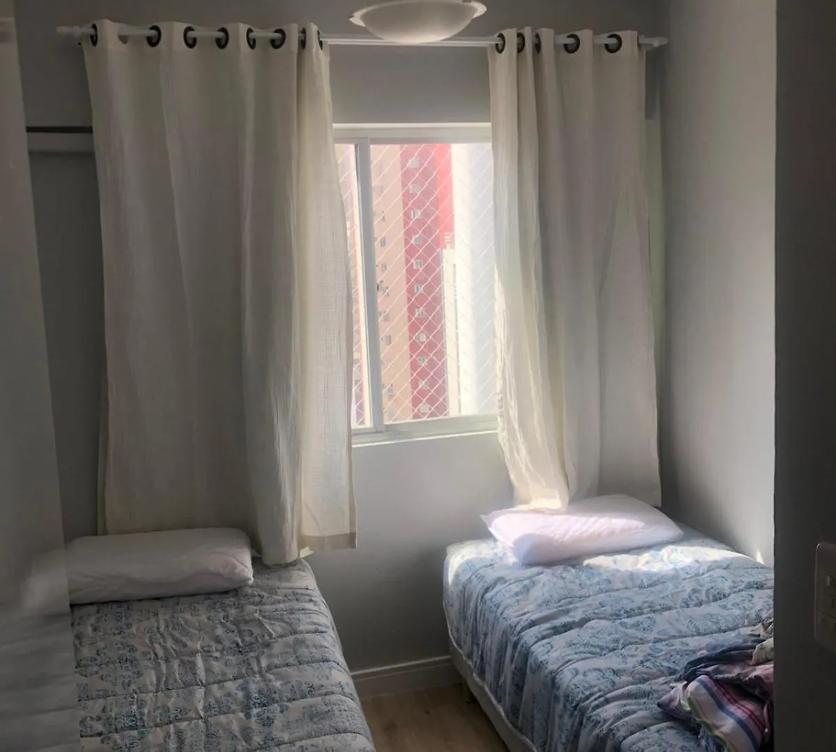 Departamento Air-Wifi-Garage Apartment Balneario Camboriu