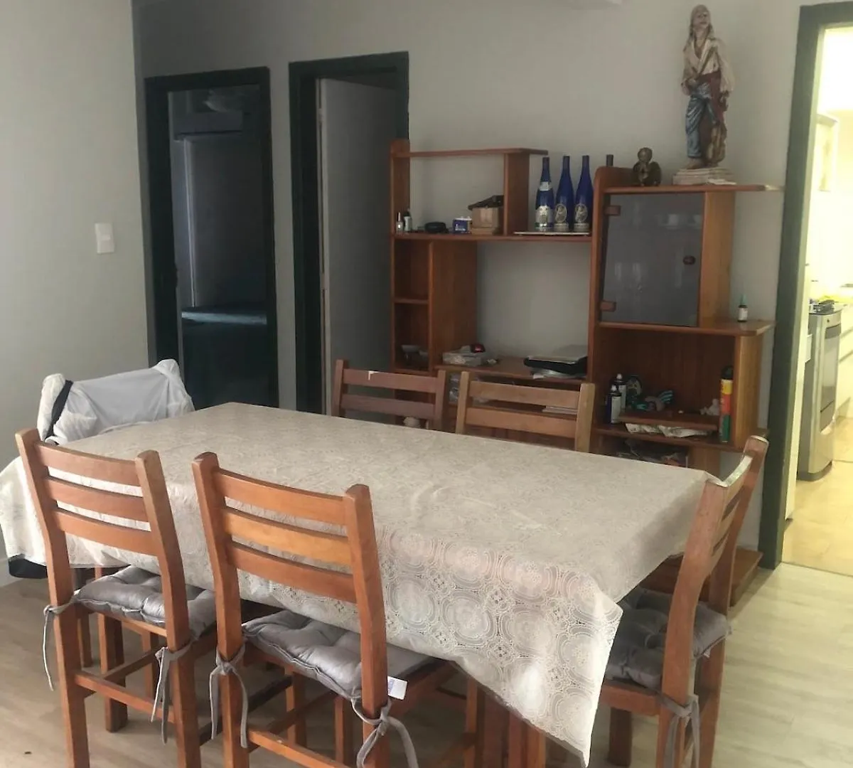 Departamento Air-Wifi-Garage Apartment Balneario Camboriu Brazil