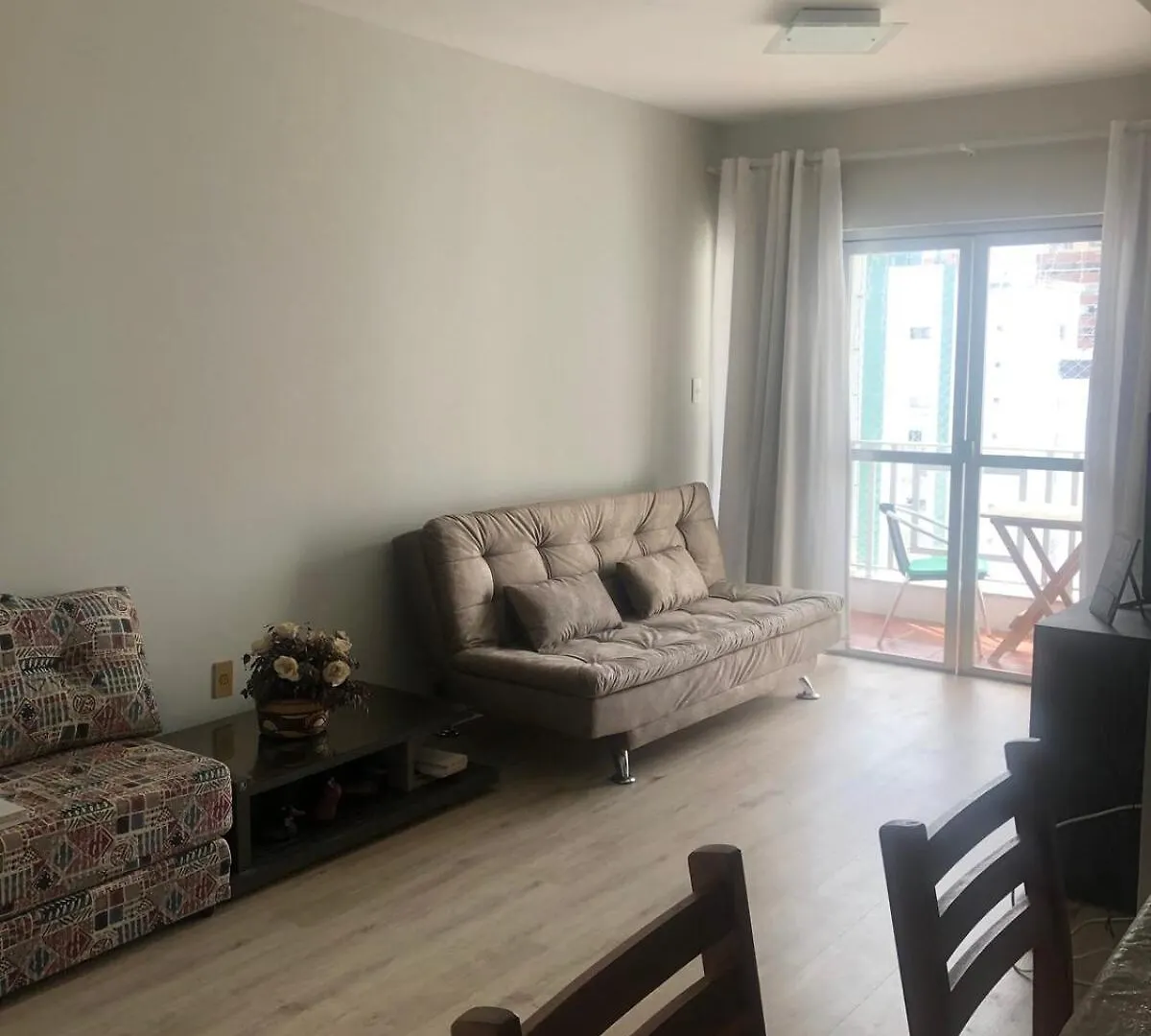 Departamento Air-Wifi-Garage Apartment Balneario Camboriu