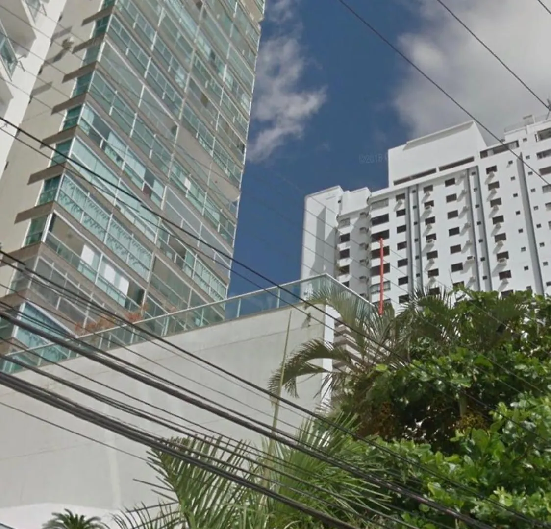 Departamento Air-Wifi-Garage Apartment Balneario Camboriu Brazil